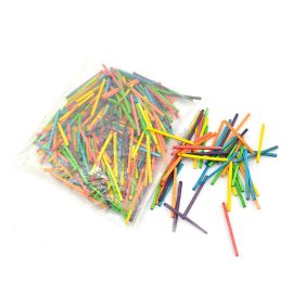 Colorful Mini Wooden Sticks