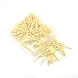 Natural Color Mini Wooden Sticks