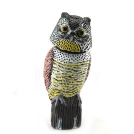 Garden Plastic Owl