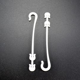 Garden Plastic Tomato Hooks