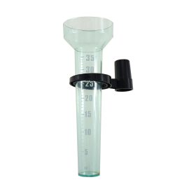 Garden Ground Rainwater Measurer