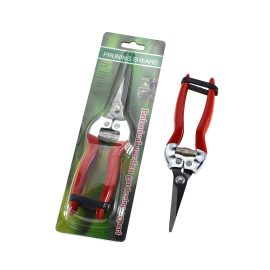 Garden Stainless Pruning Shears01