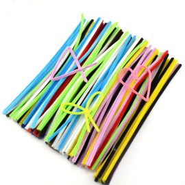 Normal Chenille Stems Single Color Pack