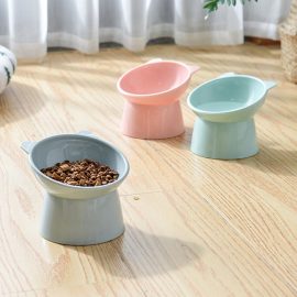 Pet Elevated Food Bowls