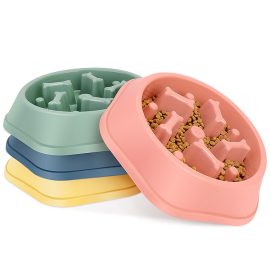 Pet Slow Food Bowls