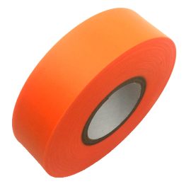 Garden Fluorescence Plastic Flagging Warning Tape