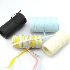 Colorful Paper Raffia