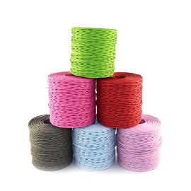 Colorful Paper Rope Roll