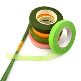 Colorful Flower Binding Paper Floral Tape