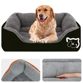 Pet Bright Color Sofa Bed