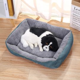 Pet Canvas Sofa Bed