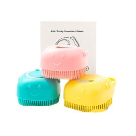 Pet Portable Bath Brush