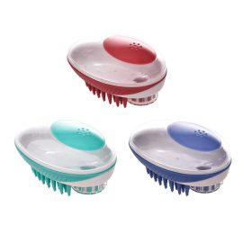 Pet Bath Massage Brush