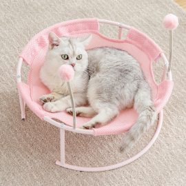 Pet Elevated Cat Bed