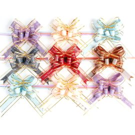 Flower Bow Ribbons