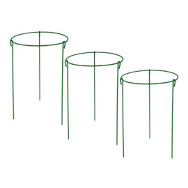 Garden Plants Stem Support Frame