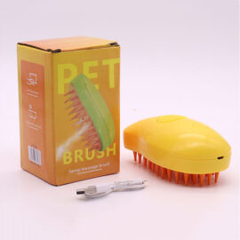 Pet Electric Spray Mango Comb