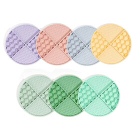 Pet Round Licking Mat