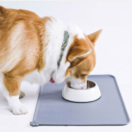 Pet Silicone Feeding Mat